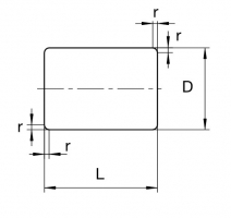 RGPBALLS TR 9x14 váleček