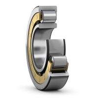 SKF NU 218 ECM/C3 válečkové ložisko