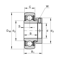 INA RA 100-NPP-B