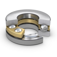 SKF 51238 M axiální kuličkové ložisko
