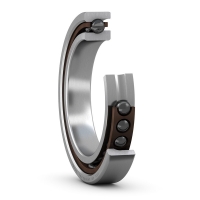 SKF 71908 ACEGA/HCP4A kuličkové ložisko s kosoúhlým stykem