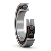 SKF 7202 CDGA/HCP4A kuličkové ložisko s kosoúhlým stykem