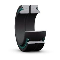 SKF GE 25 ESX-2LS kloubové ložisko ocel/ocel