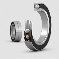 SKF S71920 ACD/P4ADGA kuličkové ložisko s kosoúhlým stykem