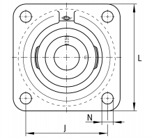 INA PCJ 55-XL-I