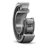 SKF NJ 314 ECJ válečkové ložisko