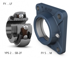 SKF FY 50 LF ložisková jednotka