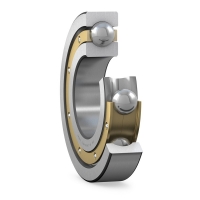 SKF 6334 M/C3 kuličkové ložisko