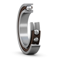 SKF 71928 ACD/P4A kuličkové ložisko s kosoúhlým stykem
