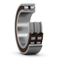 SKF NN 3024 KTN9/SP válečkové ložisko