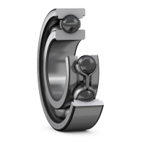 SKF 6211/HC5C3 kuličkové ložisko