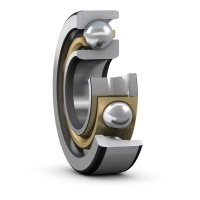 SKF 7204 ACCBM kuličkové ložisko s kosoúhlým stykem