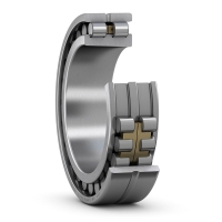 SKF NN 3030 K/SPW33 válečkové ložisko