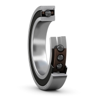 SKF S71908 CEGA/HCP4A kuličkové ložisko s kosoúhlým stykem